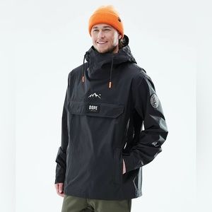 Dope Snow Blizzard light outdoor jacket/pullover